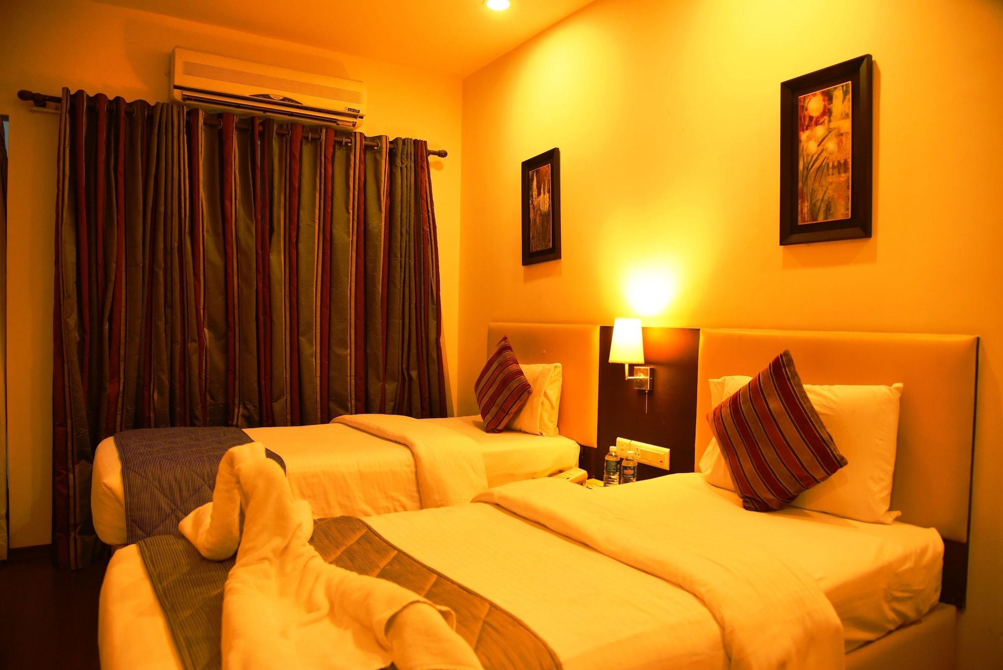 Royal Orchid Suites Whitefield Μπανγκαλόρ Εξωτερικό φωτογραφία