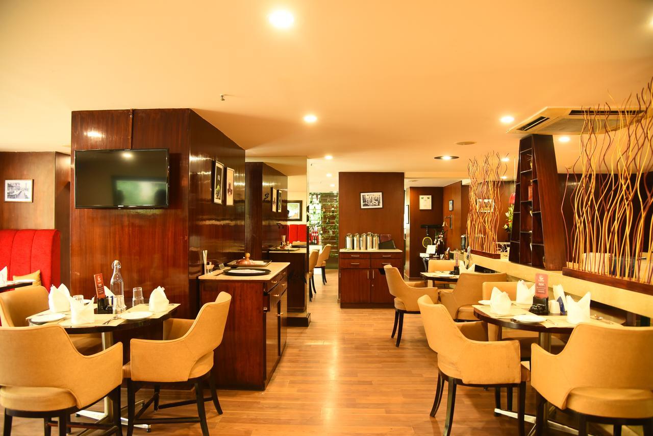 Royal Orchid Suites Whitefield Μπανγκαλόρ Εξωτερικό φωτογραφία