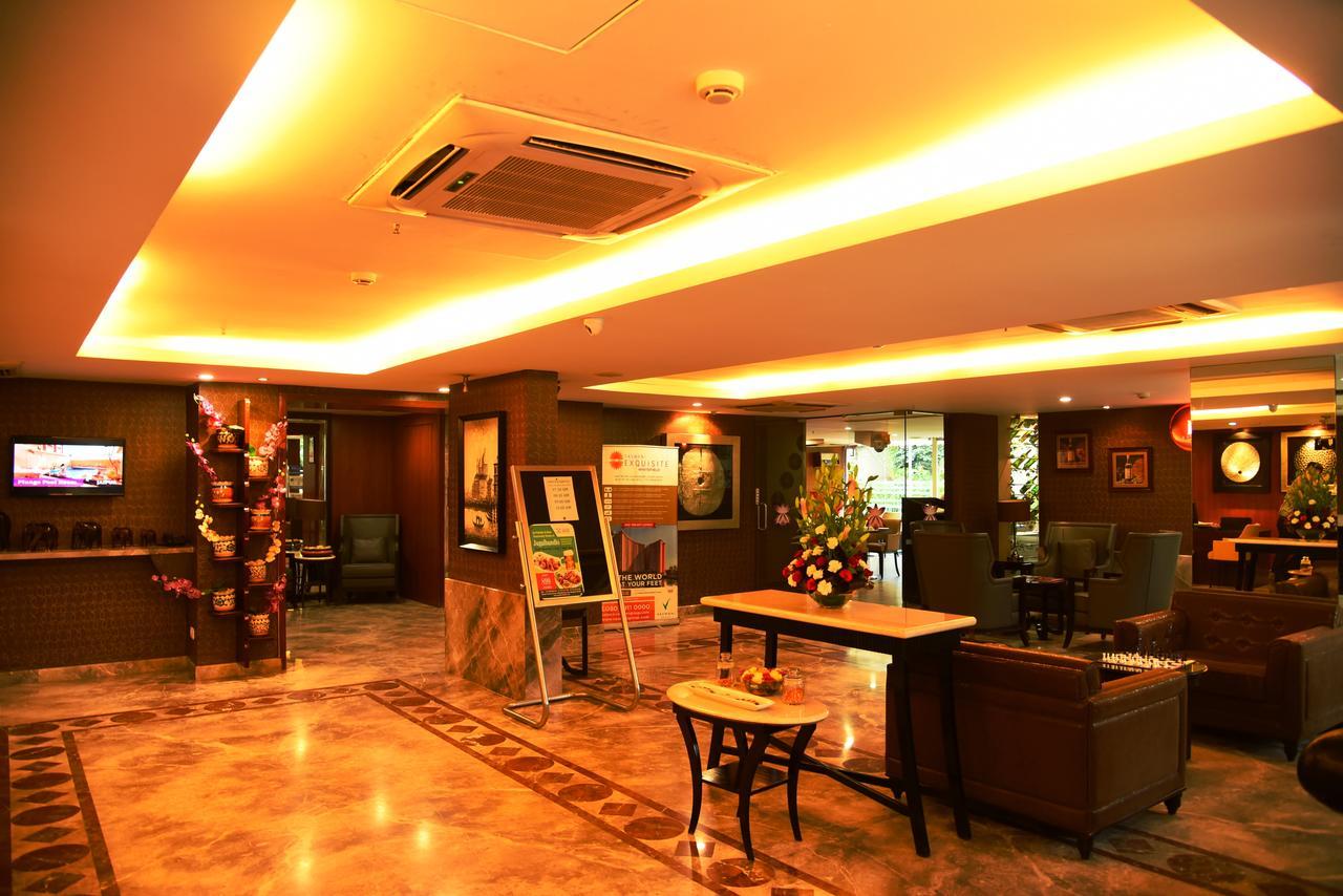 Royal Orchid Suites Whitefield Μπανγκαλόρ Εξωτερικό φωτογραφία