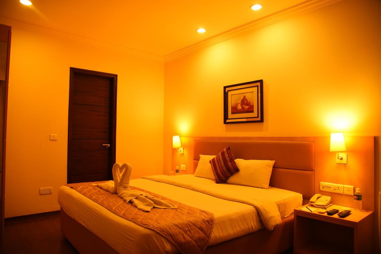 Royal Orchid Suites Whitefield Μπανγκαλόρ Εξωτερικό φωτογραφία