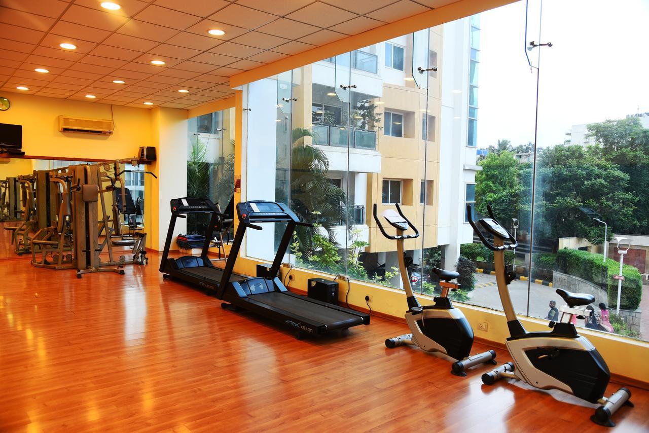Royal Orchid Suites Whitefield Μπανγκαλόρ Εξωτερικό φωτογραφία